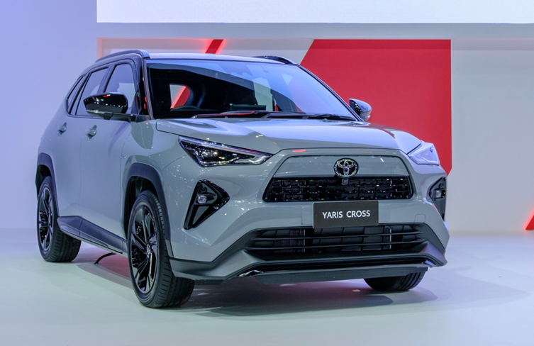 Toyota Yaris Cross HEV