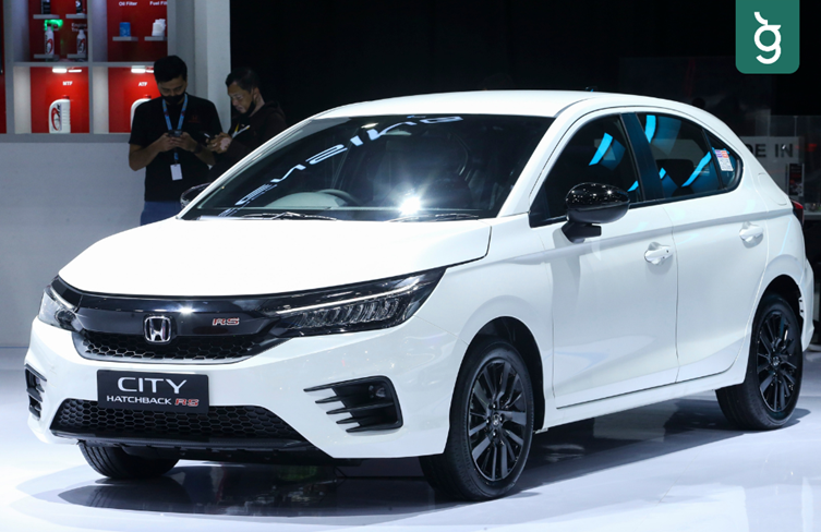 Honda City Hatchback