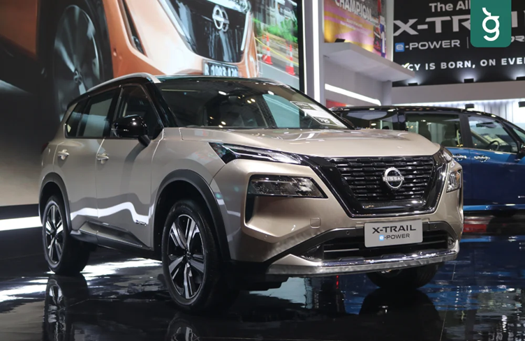 Nissan X-Trail e-POWER e-4ORCE