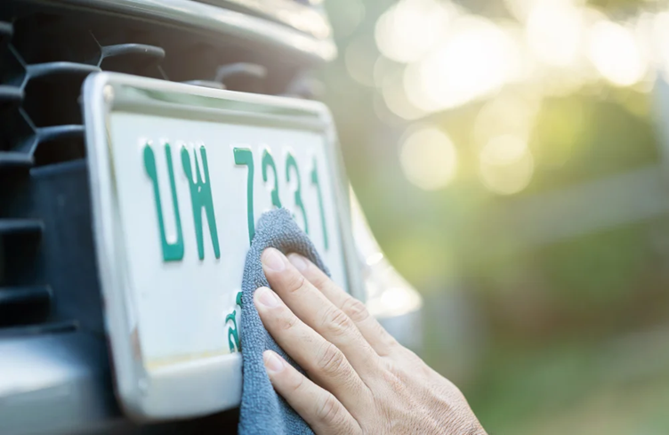 เลขทะเบียนรถมงคลตามวันเกิด