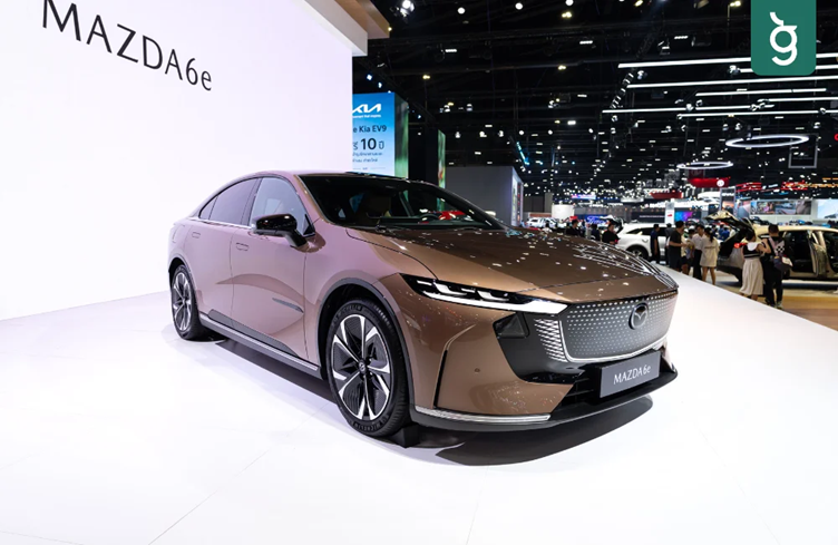 Mazda 6e
