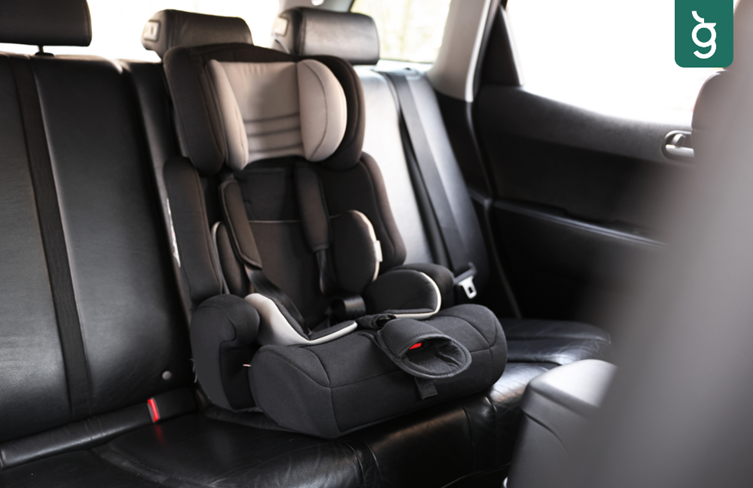 ขั้นตอนเตรียมตัวก่อนติดตั้งคาร์ซีทเบาะหลัง