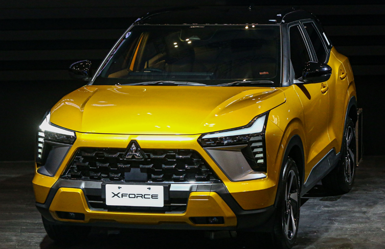 Mitsubishi XForce 1.6 HEV
