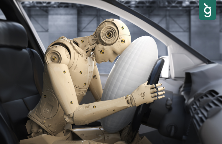 วิธีดูแลรักษาระบบถุงลมนิรภัย