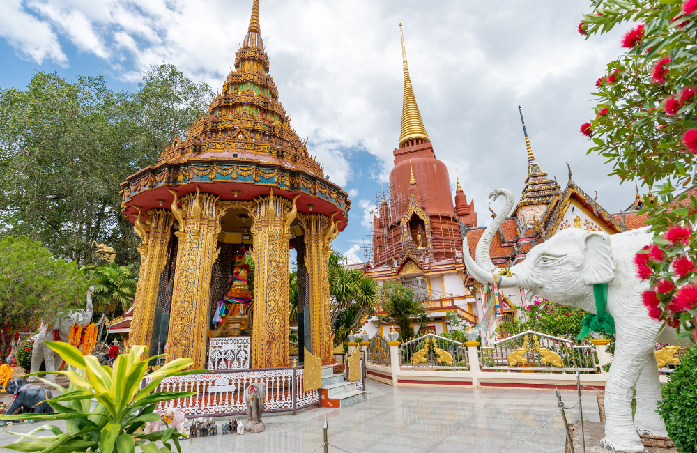 เจิมรถวัดไหนดี วัดช้างให้ ปัตตานี