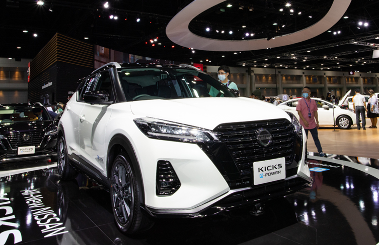 Nissan Kicks e-POWER