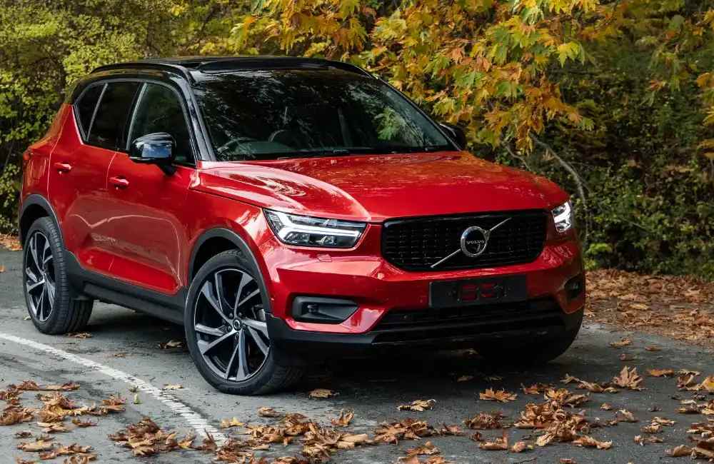 รถ SUV คืออะไร