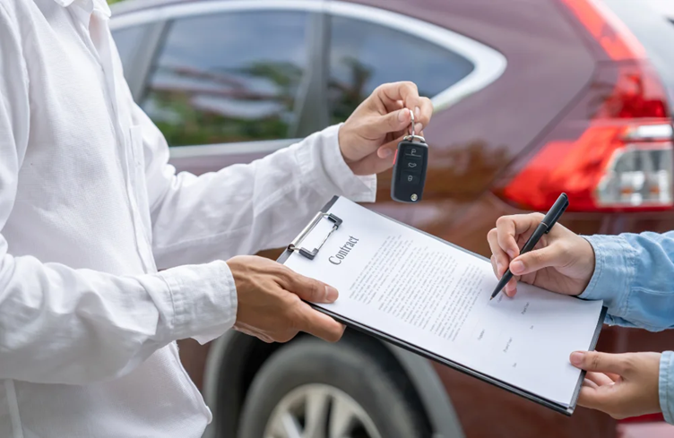 ข้อควรระวัง เมื่อขายรถติดไฟแนนซ์