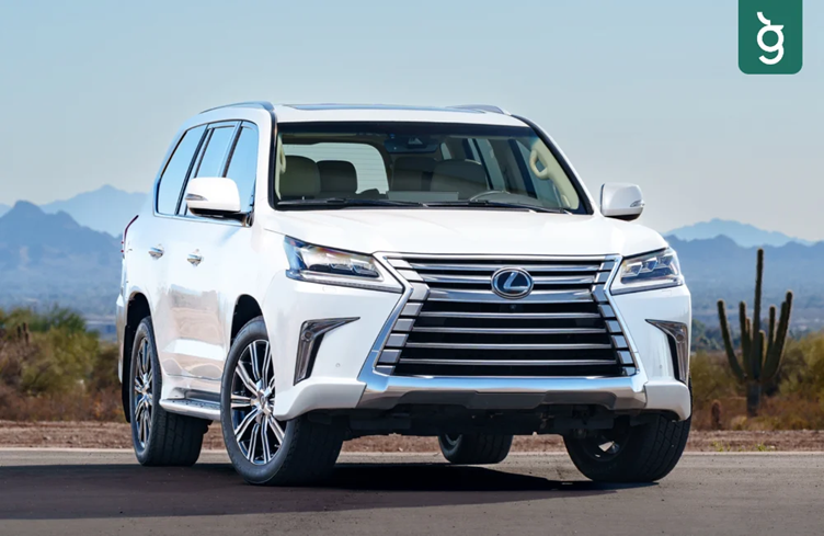 Lexus LX