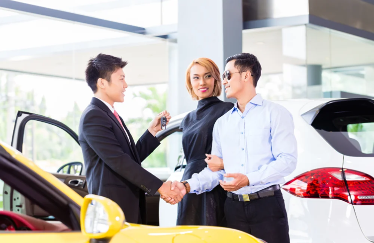 สรุปการขายรถติดไฟแนนซ์