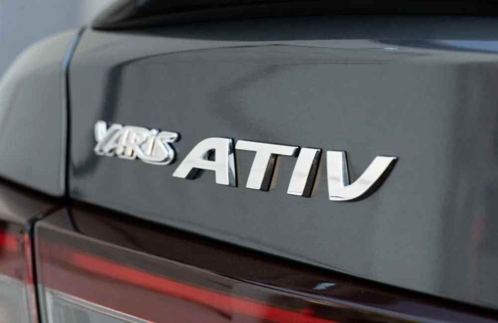 เปรียบเทียบ Yaris Ativ แต่ละรุ่น 