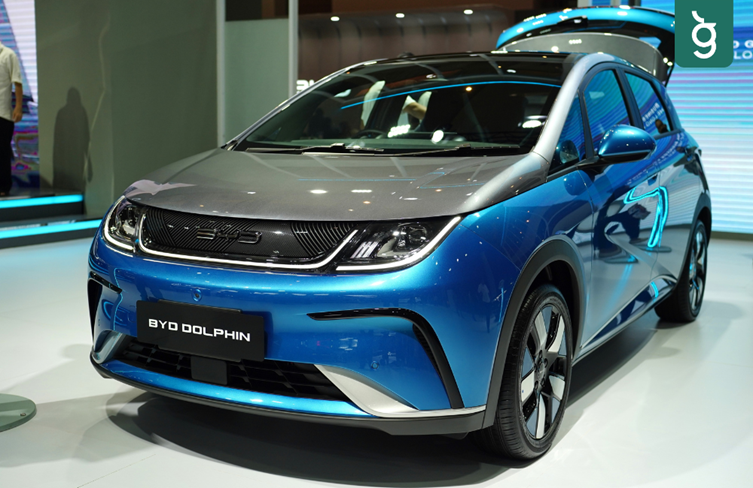 BYD Dolphin