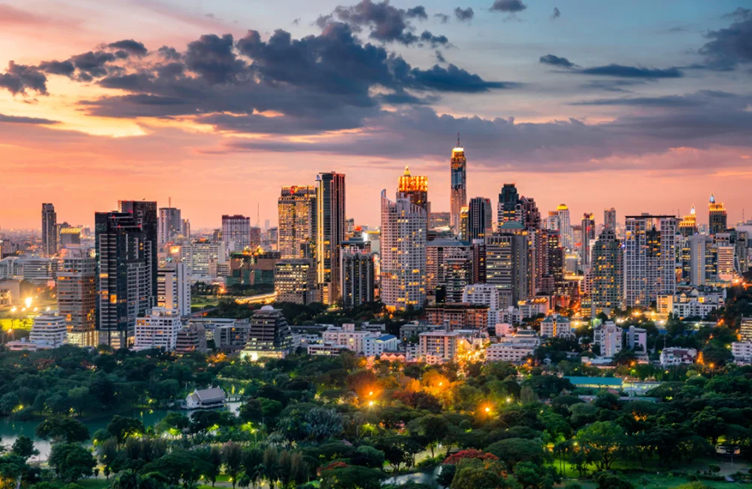 ค่าจอดรถห้างสรรพสินค้า โซนสีลม