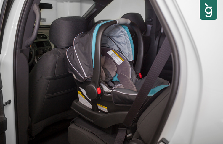 เช็คลิสต์หลังติดตั้ง คาร์ซีทแน่นหนาพอหรือยัง