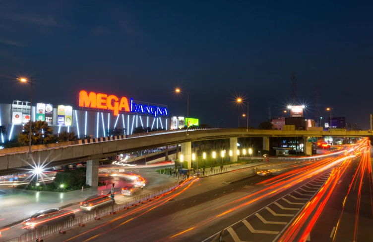 ราคาที่จอดรถ โซนรอบนอกและชานเมือง