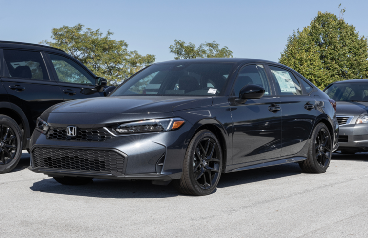 Honda Civic FL 2.0 e:HEV
