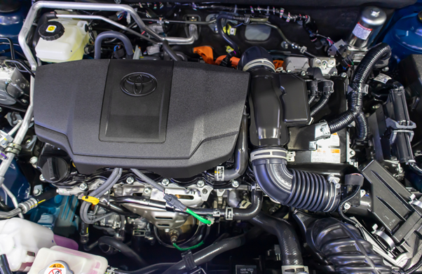 Toyota Yaris Cross เครื่องยนต์เท่าไหร่