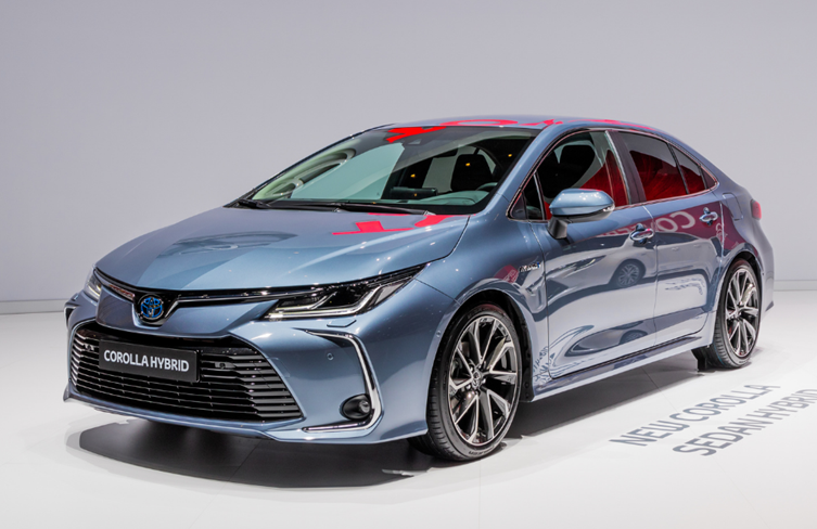Toyota Corolla Altis HEV