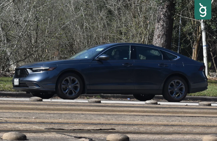 รถผู้บริหาร Honda Accord