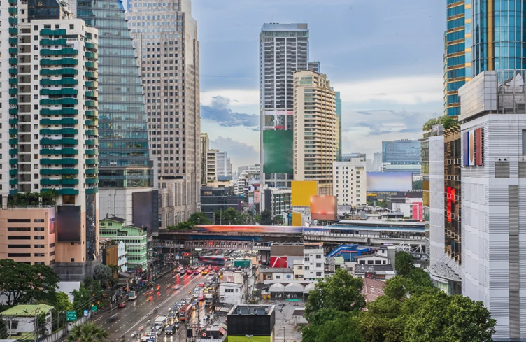 เช็กค่าที่จอดรถ โซนสุขุมวิท