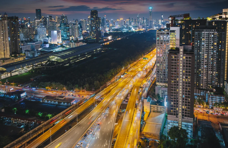 อัตราค่าบริการจอดรถ โซนพระราม 9