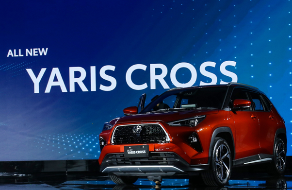 Yaris Cross เครื่องยนต์เท่าไหร่ มือสองน่าซื้อไหม