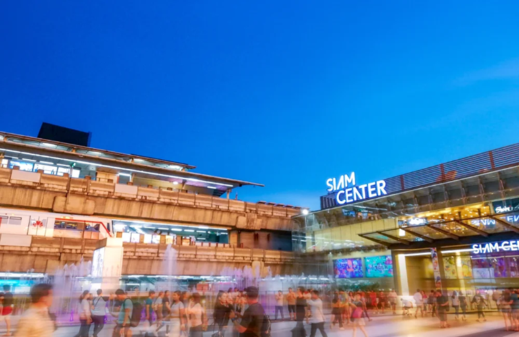 อัตราค่าจอดรถห้างดัง โซนสยาม