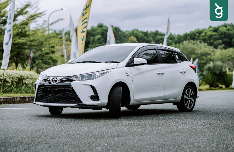 Toyota Yaris Hatchback