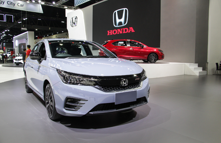 Honda City e:HEV