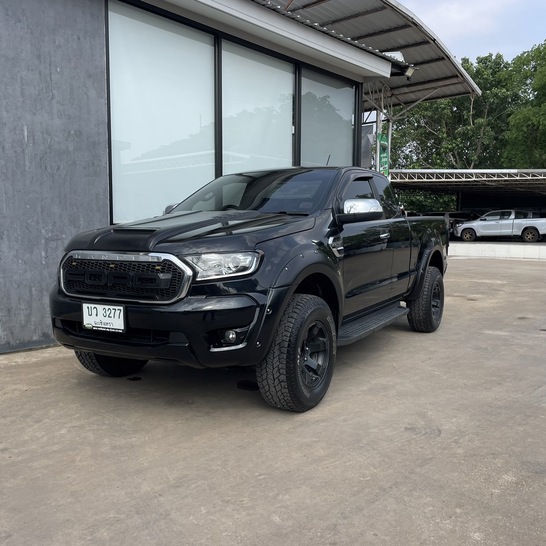 Ford Ranger 2.2 Hi-Rider XLT Open Cab 2 Doors M/T | gurumalist