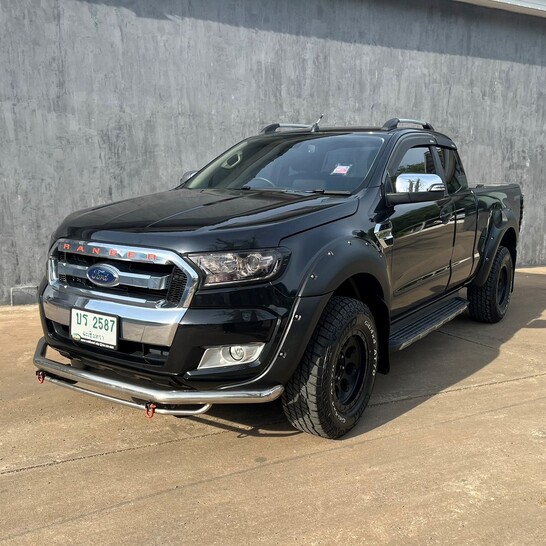 Ford Ranger 2.2 Hi-Rider XLT Open Cab 2 Doors M/T | gurumalist