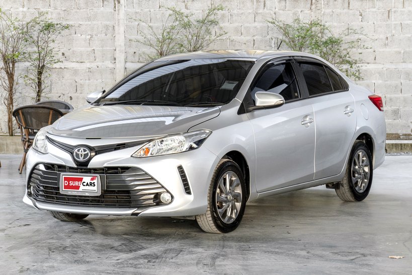 Toyota Vios 1.5 E gurumalist by KINTO