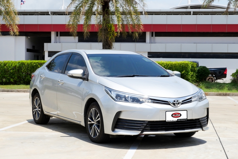 Toyota Corolla Altis 1.6 G | gurumalist